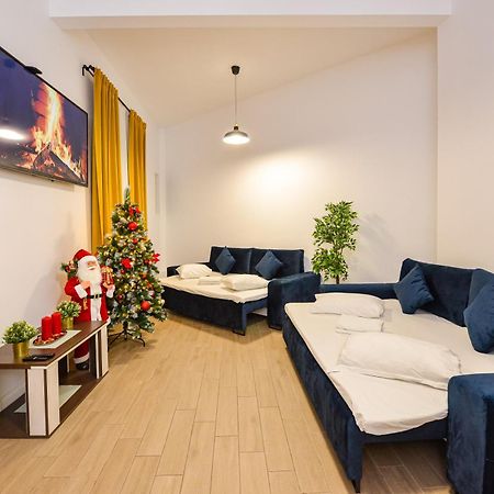 Residenza Di Carbasinni Bucureşti Eksteriør bilde