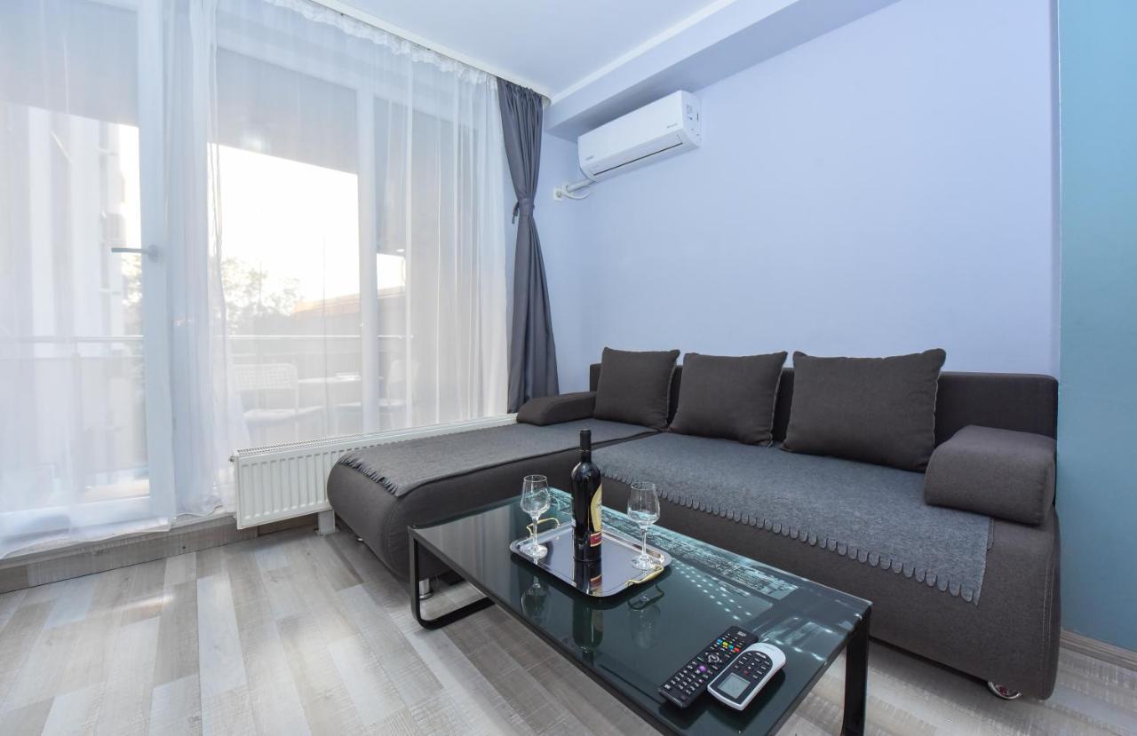 Residenza Di Carbasinni Bucureşti Eksteriør bilde