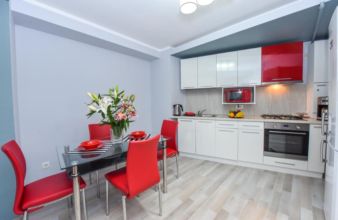Residenza Di Carbasinni Bucureşti Eksteriør bilde