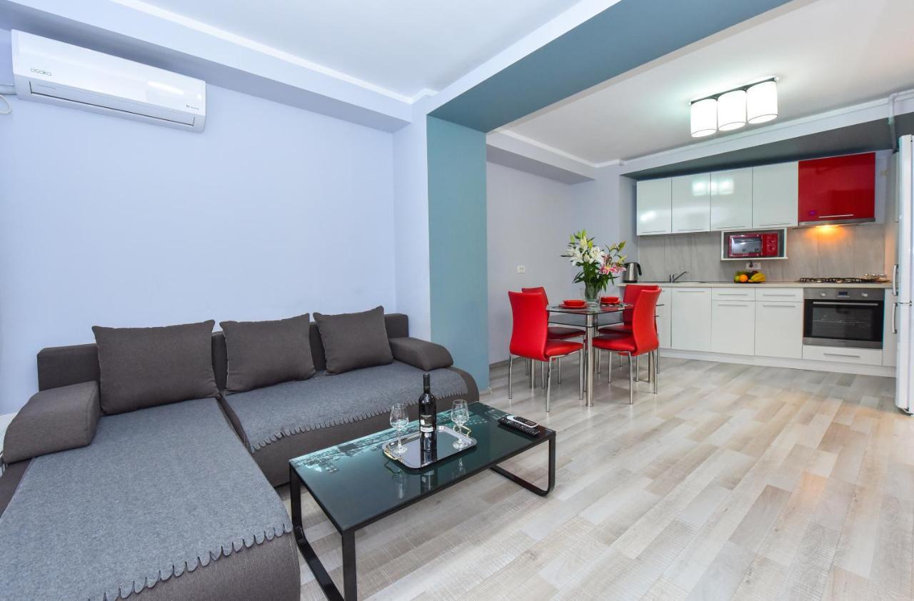 Residenza Di Carbasinni Bucureşti Eksteriør bilde