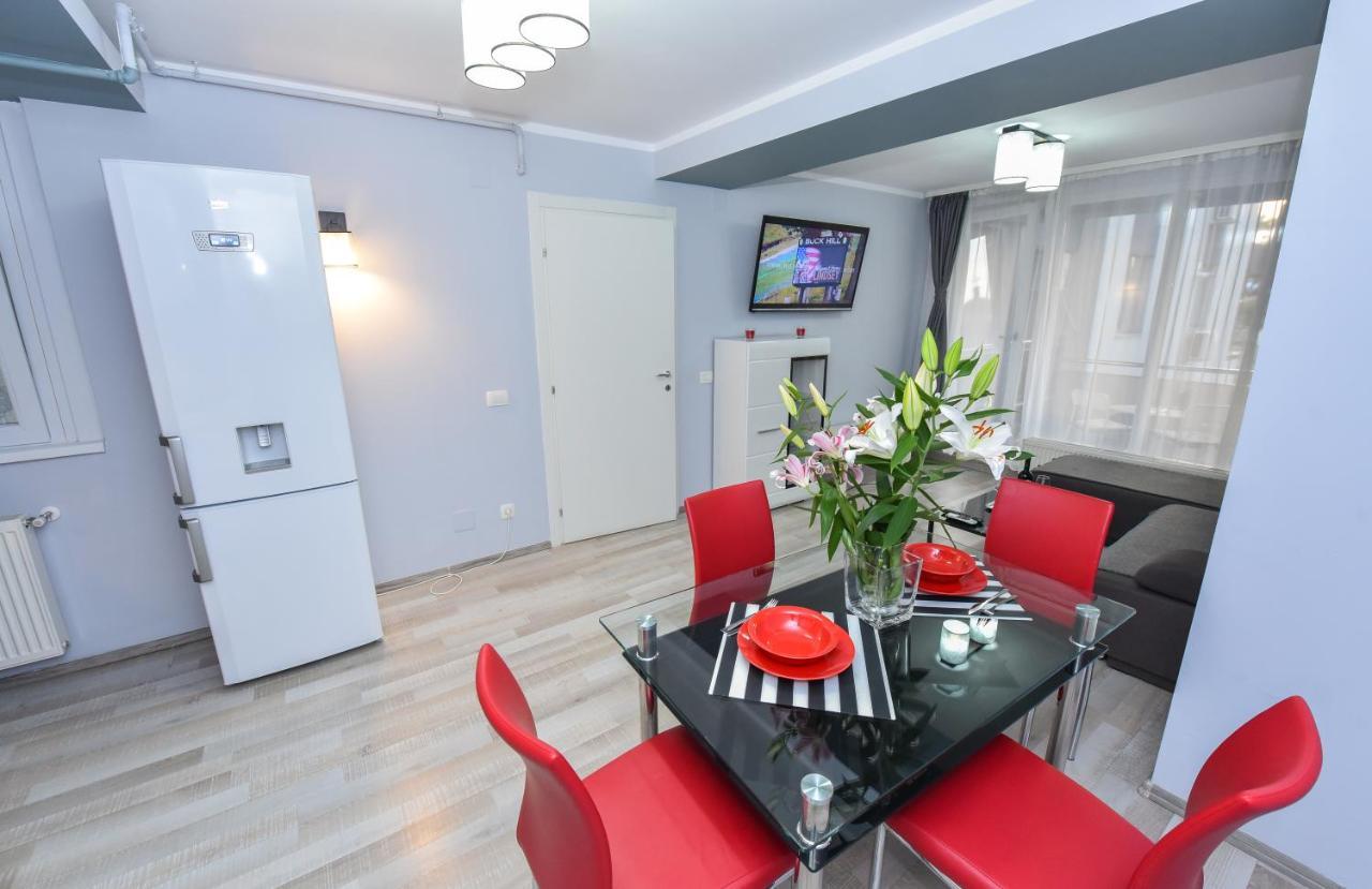 Residenza Di Carbasinni Bucureşti Eksteriør bilde