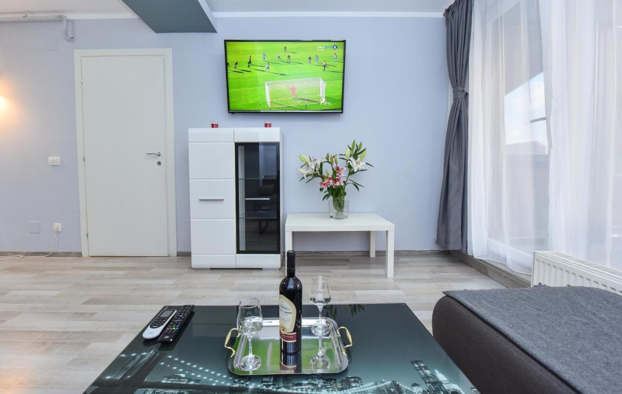 Residenza Di Carbasinni Bucureşti Eksteriør bilde