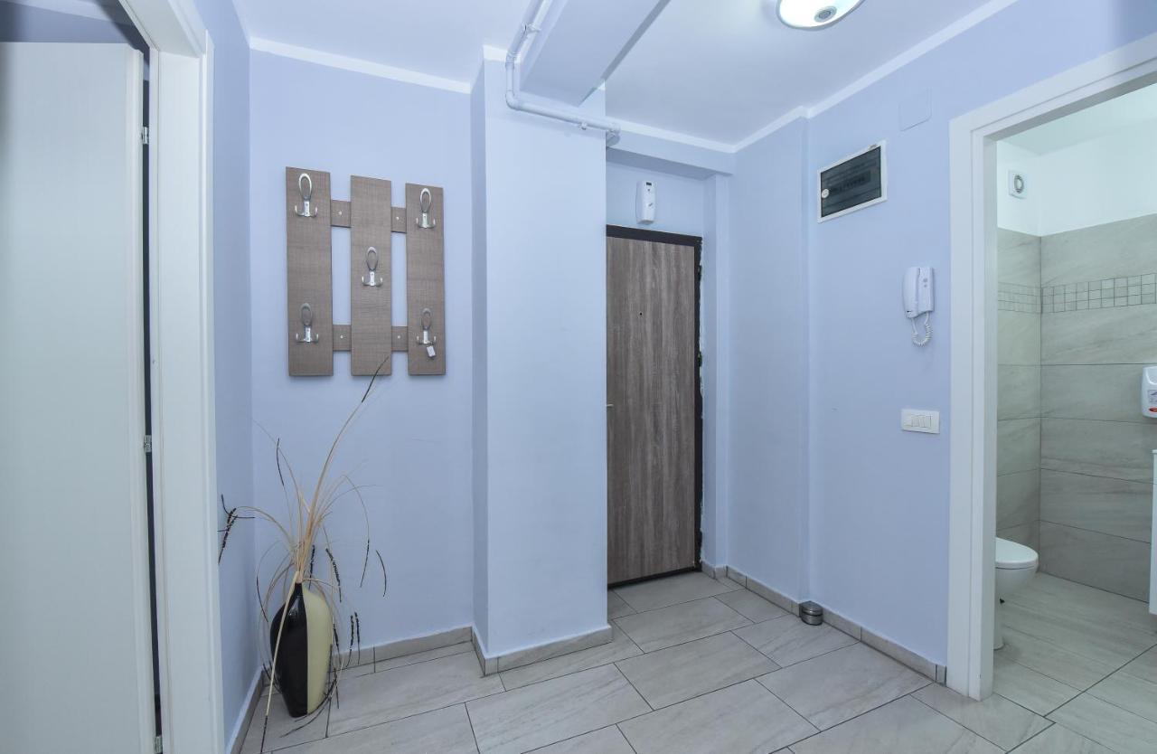 Residenza Di Carbasinni Bucureşti Eksteriør bilde