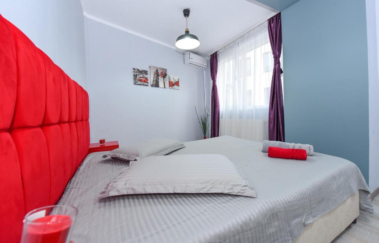 Residenza Di Carbasinni Bucureşti Eksteriør bilde