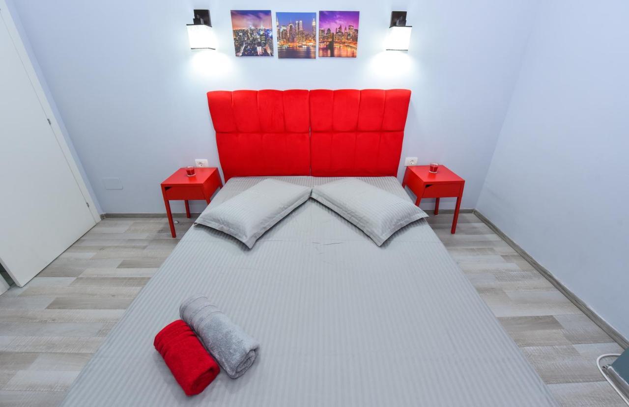 Residenza Di Carbasinni Bucureşti Eksteriør bilde