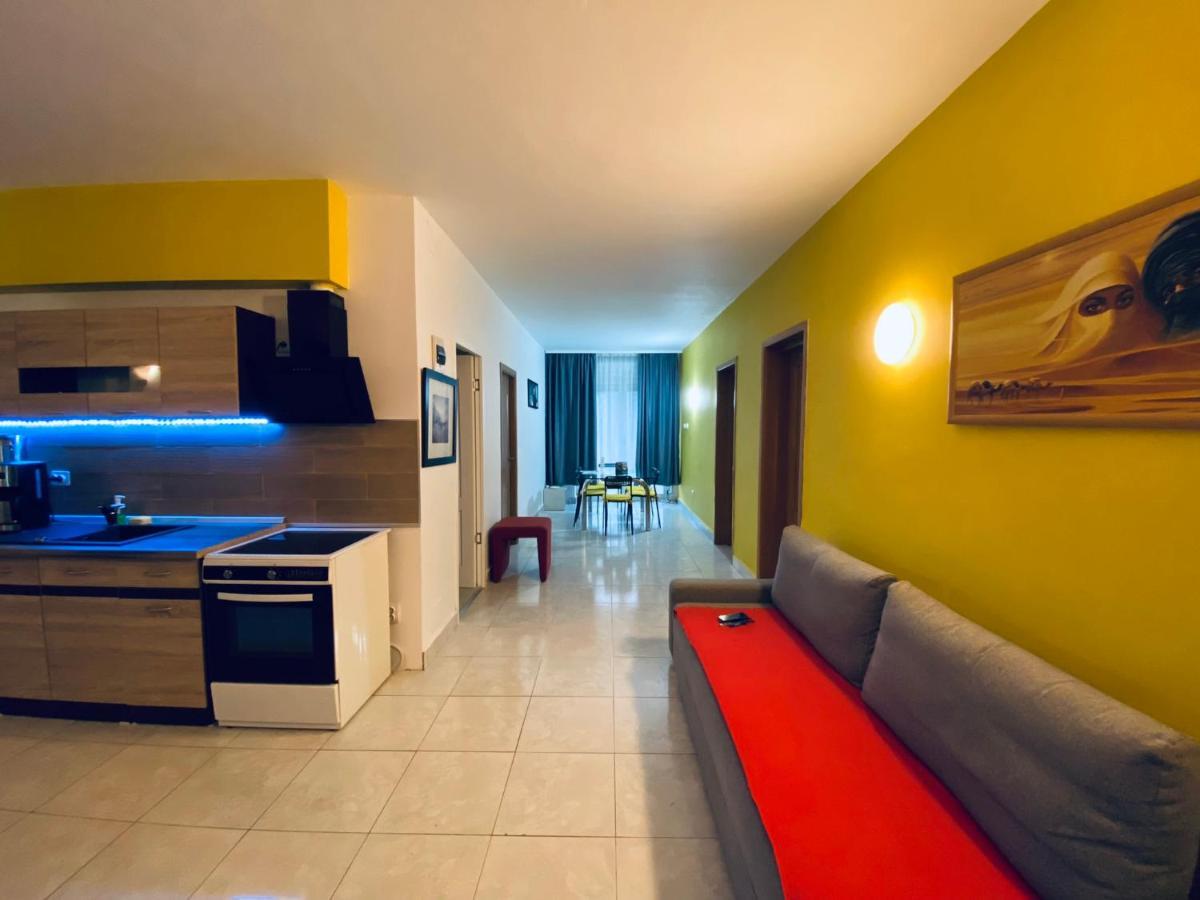 Residenza Di Carbasinni Bucureşti Eksteriør bilde