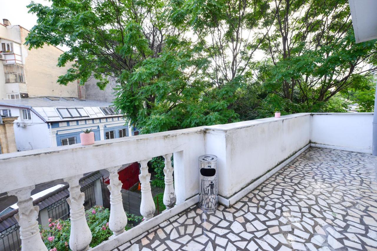 Residenza Di Carbasinni Bucureşti Eksteriør bilde