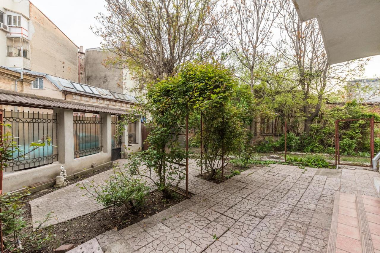 Residenza Di Carbasinni Bucureşti Eksteriør bilde