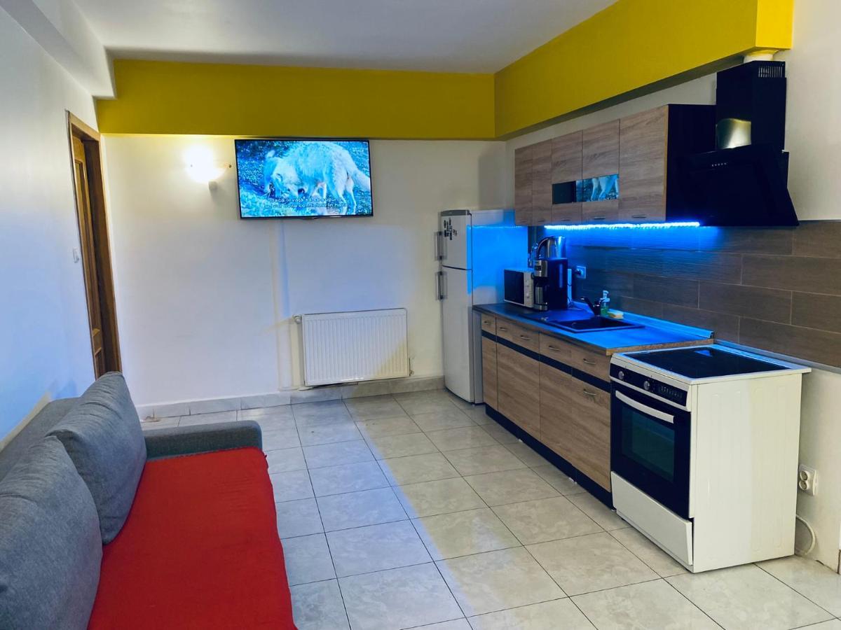 Residenza Di Carbasinni Bucureşti Eksteriør bilde