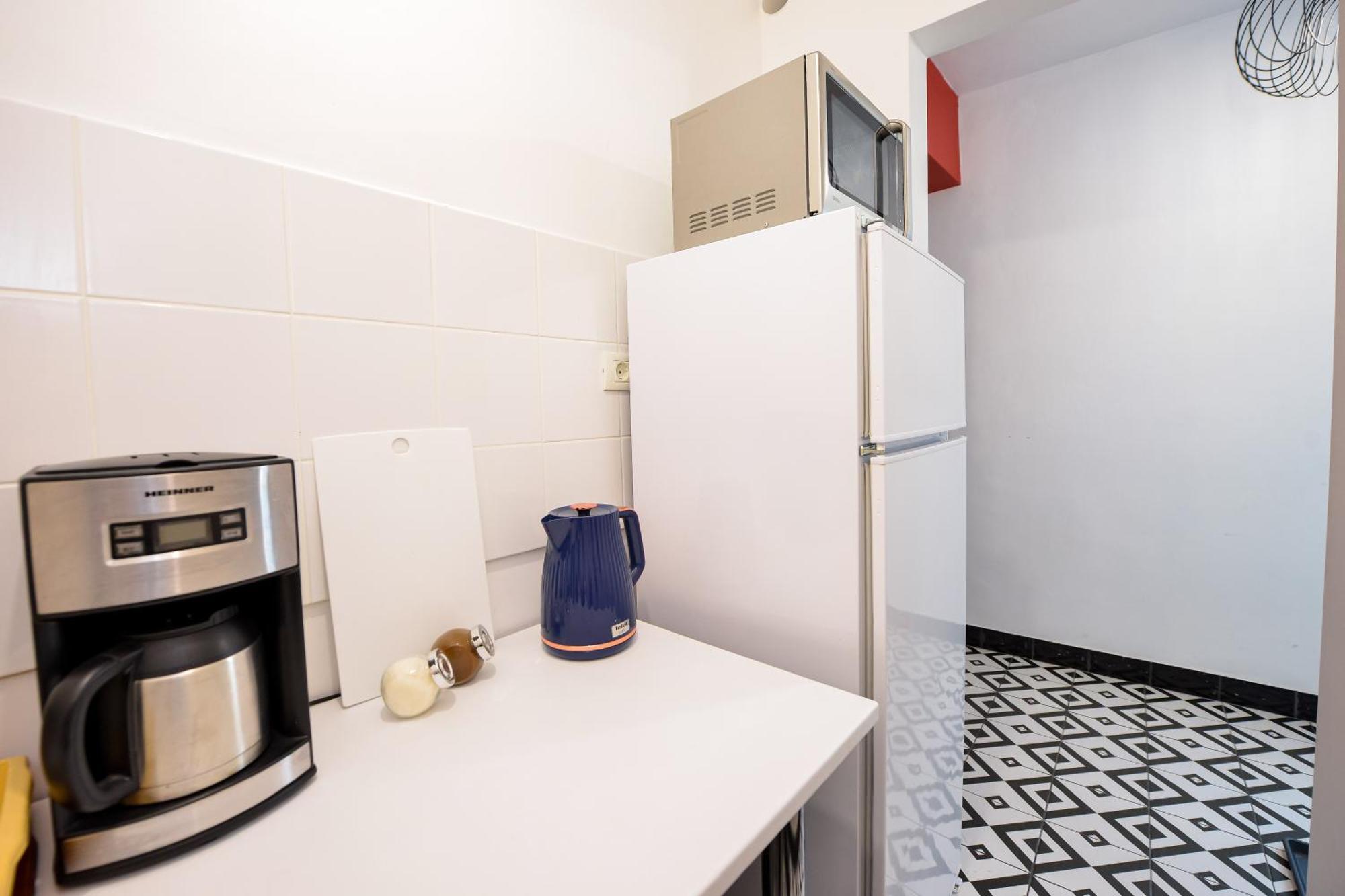 Residenza Di Carbasinni Bucureşti Eksteriør bilde
