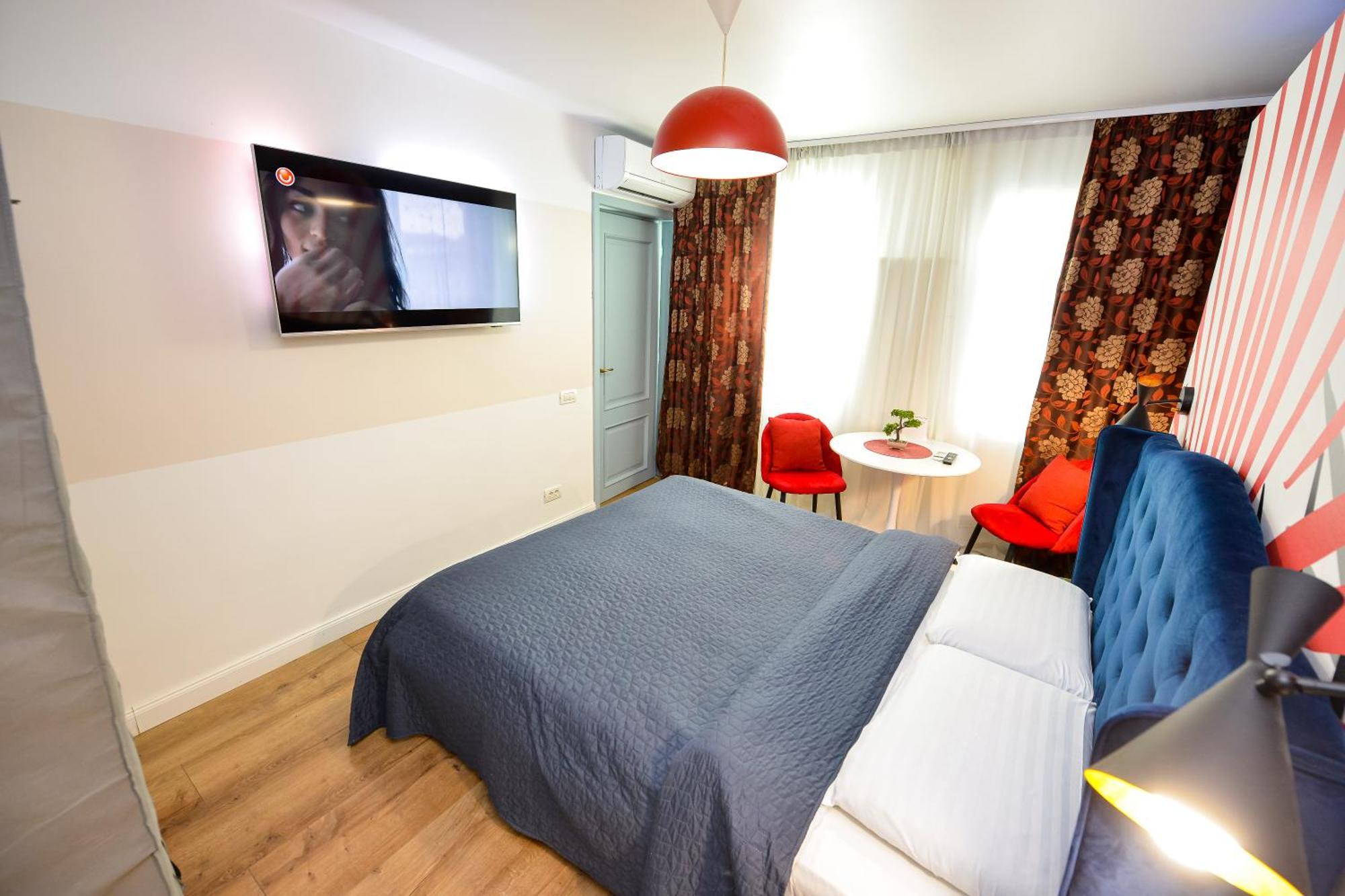Residenza Di Carbasinni Bucureşti Eksteriør bilde