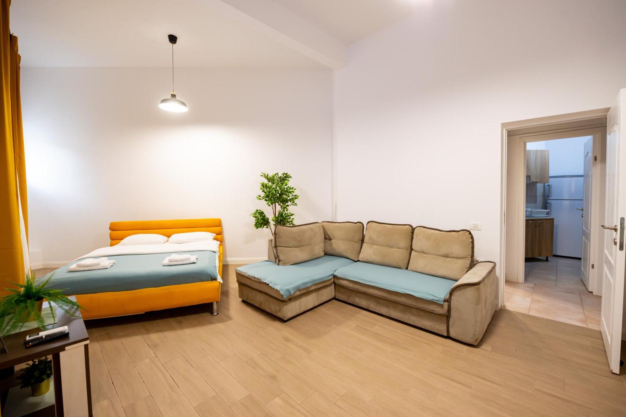 Residenza Di Carbasinni Bucureşti Eksteriør bilde