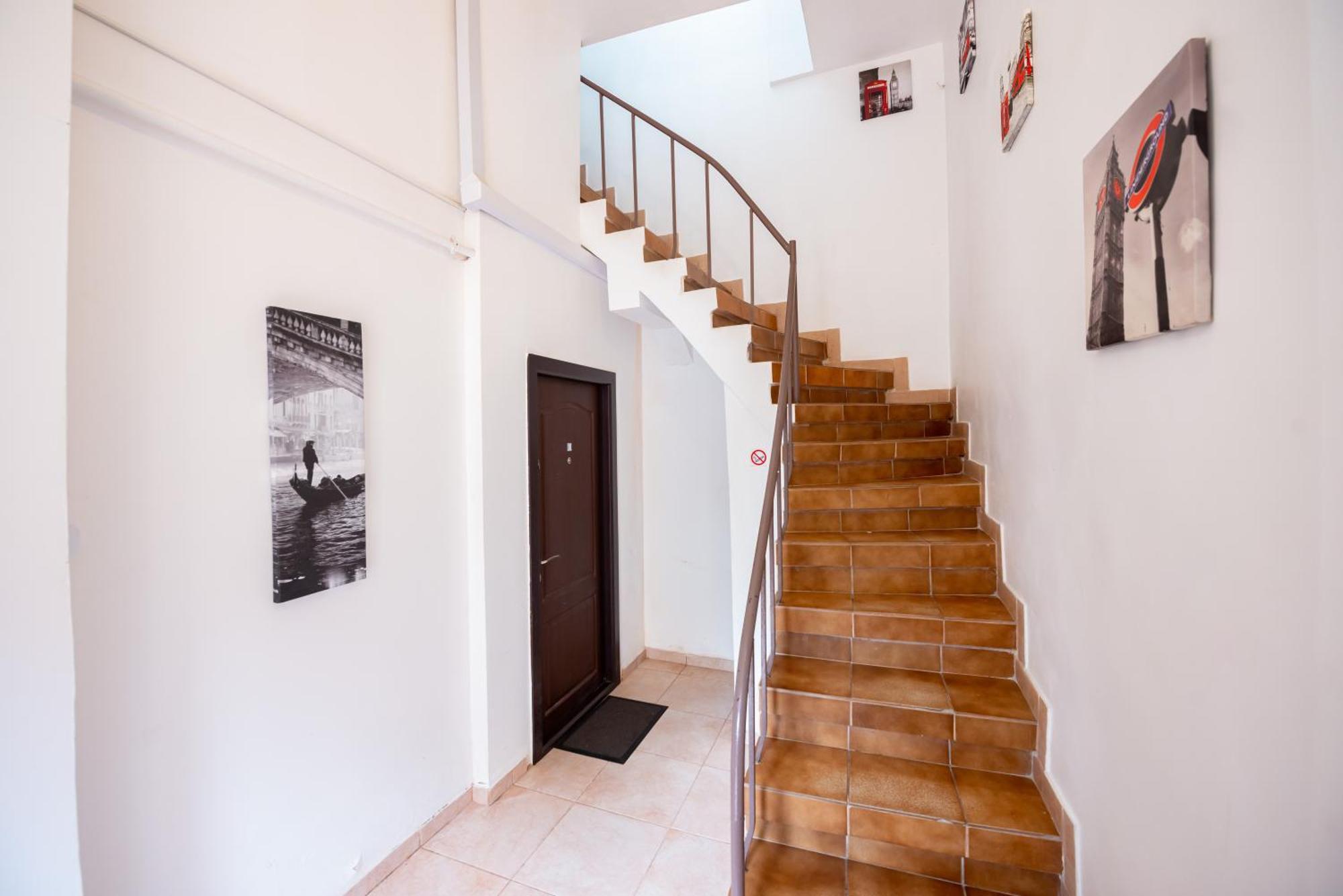 Residenza Di Carbasinni Bucureşti Eksteriør bilde