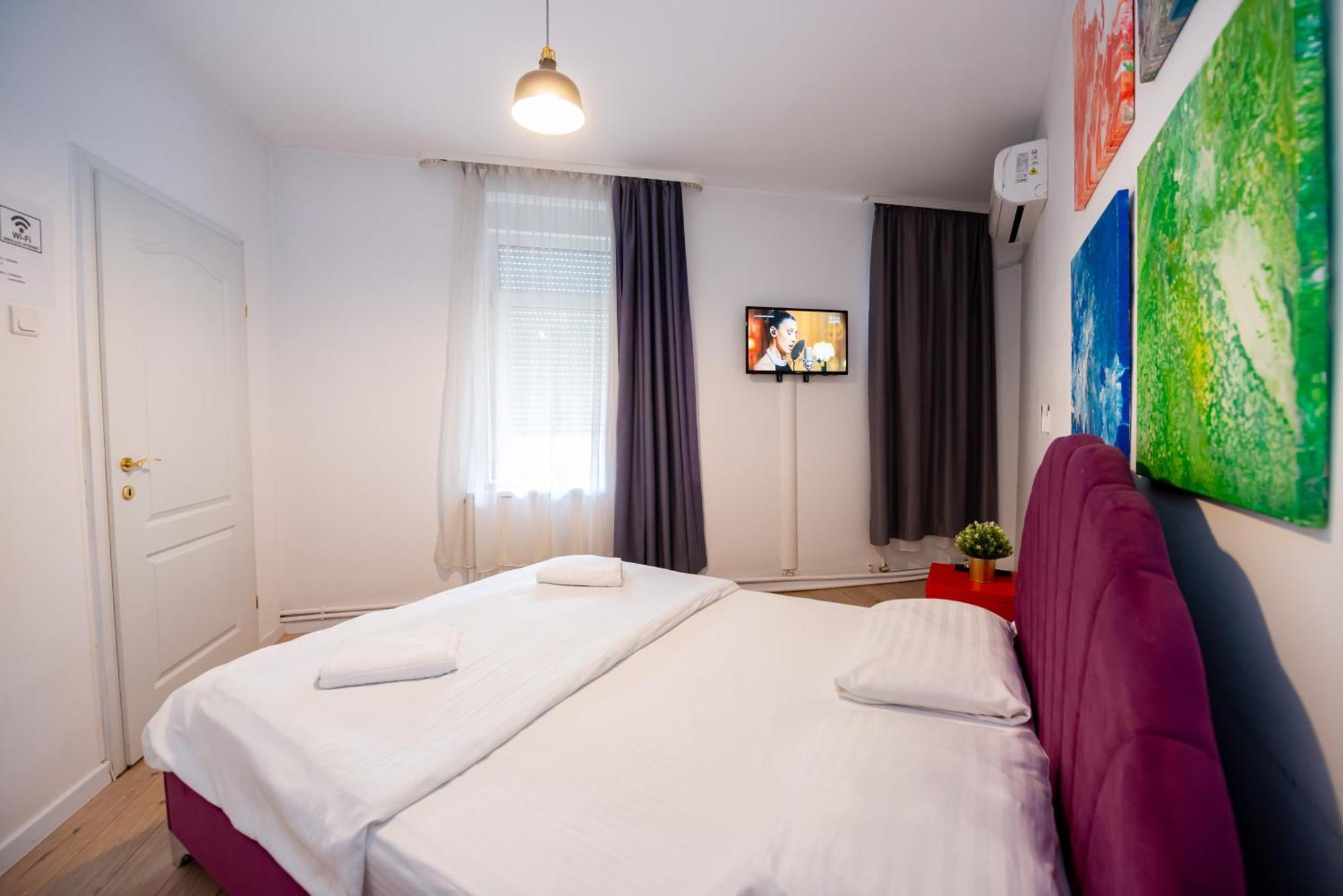 Residenza Di Carbasinni Bucureşti Eksteriør bilde