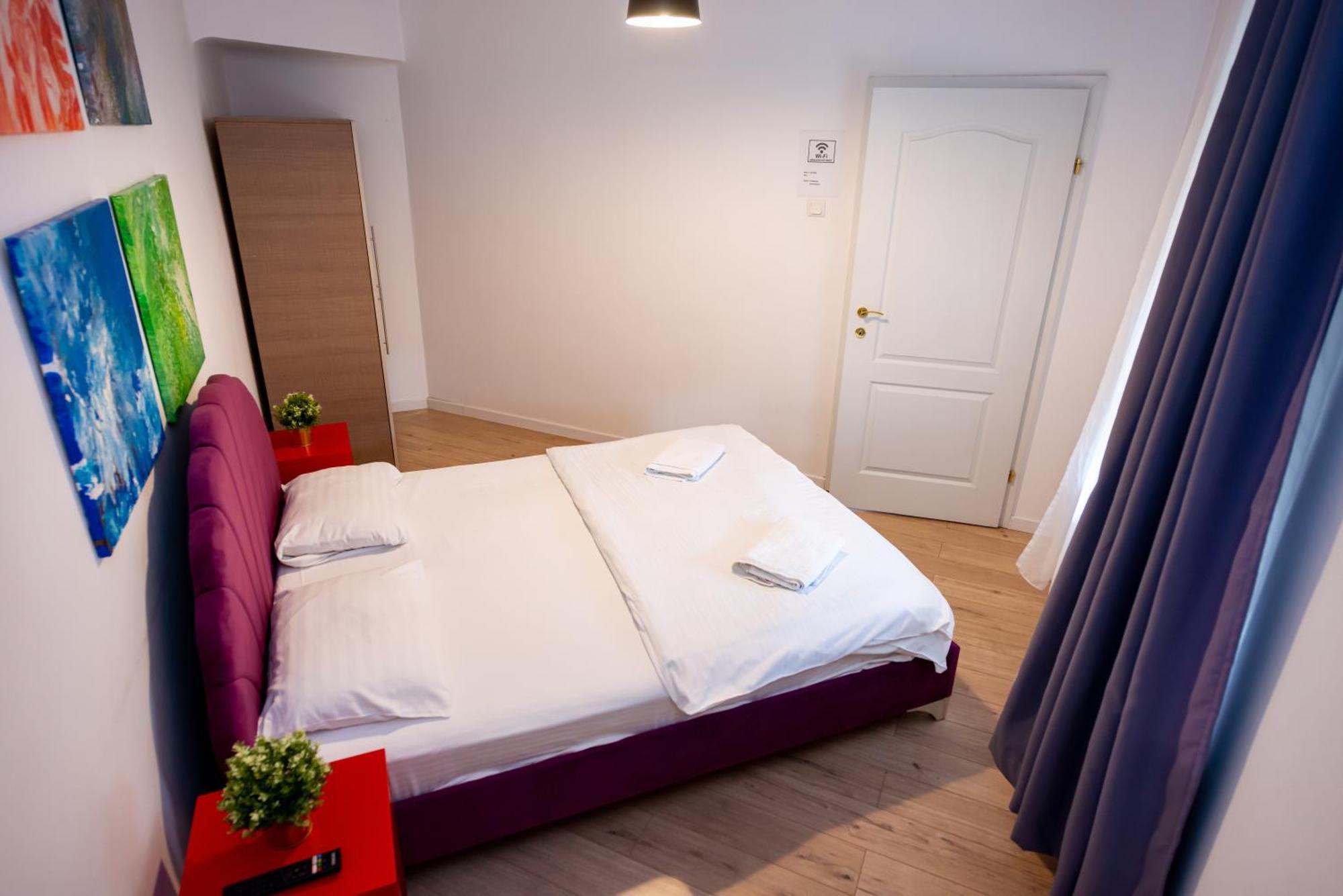 Residenza Di Carbasinni Bucureşti Eksteriør bilde