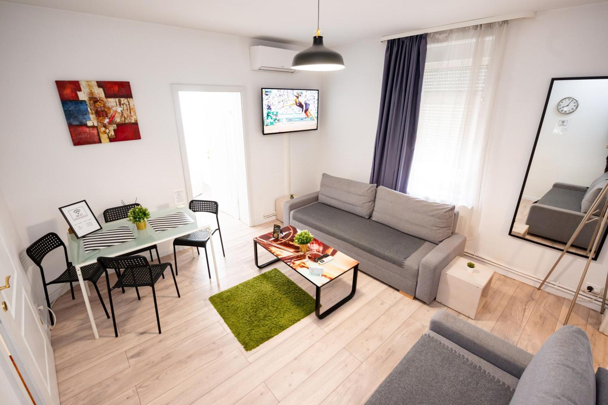 Residenza Di Carbasinni Bucureşti Eksteriør bilde