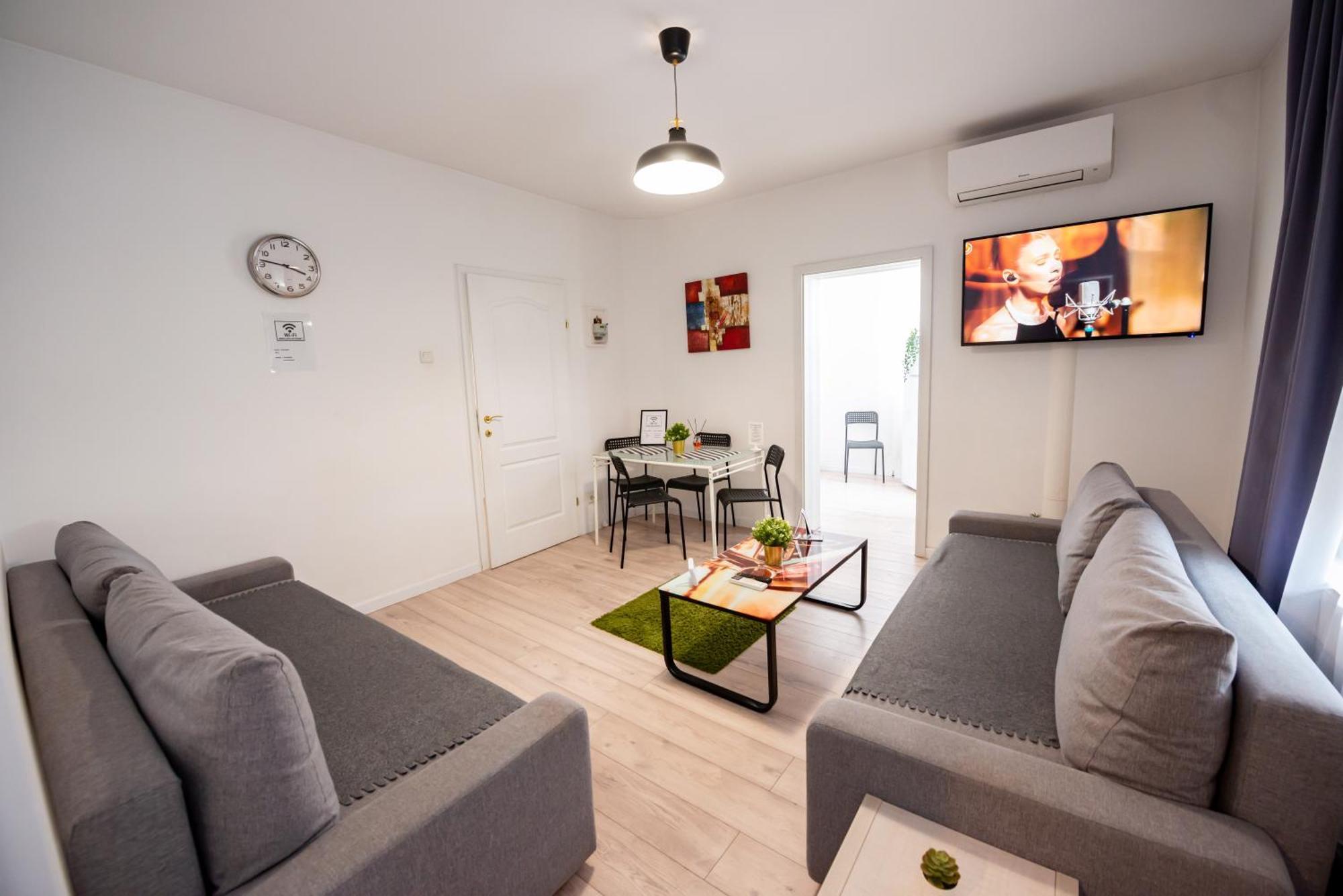Residenza Di Carbasinni Bucureşti Eksteriør bilde