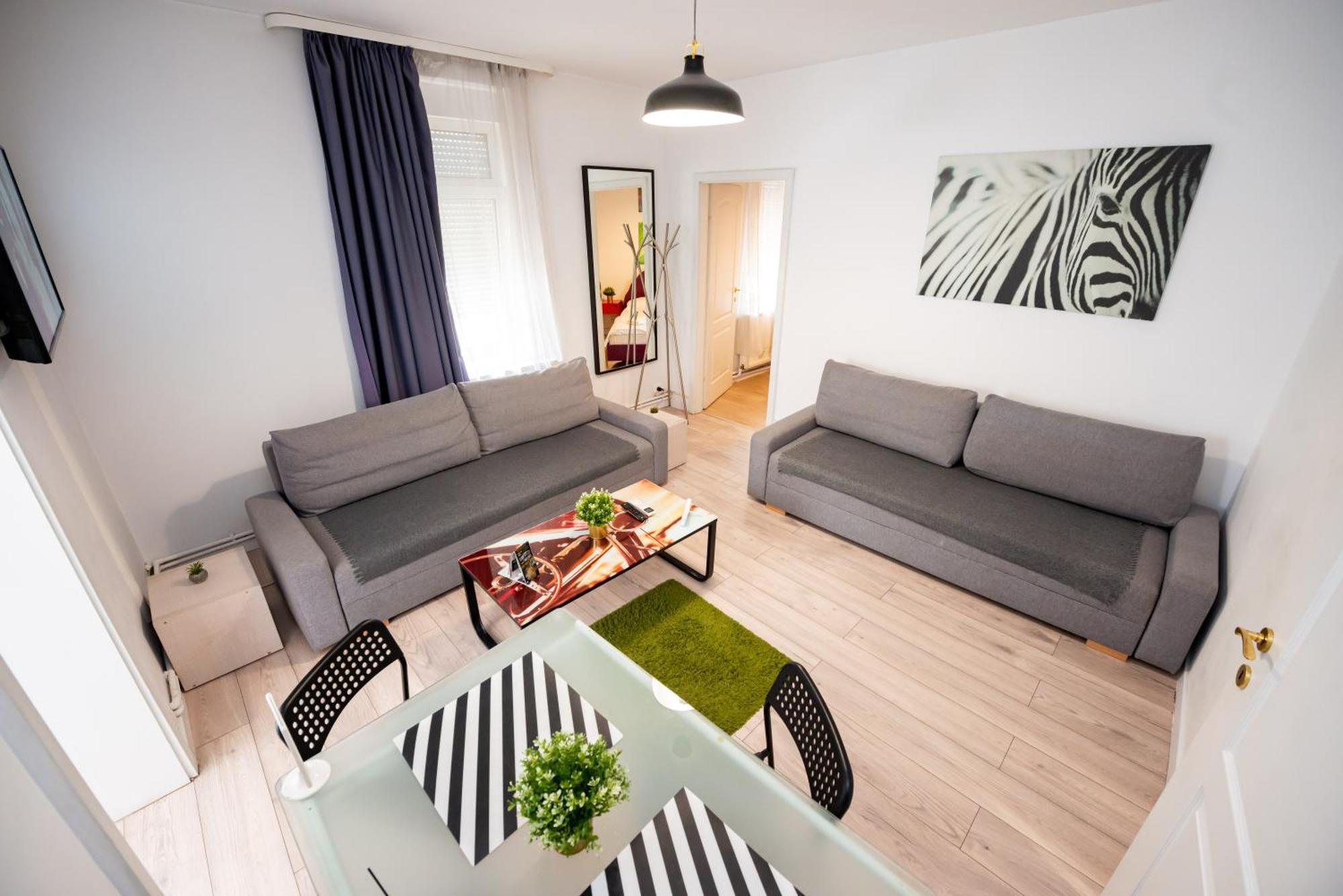 Residenza Di Carbasinni Bucureşti Eksteriør bilde
