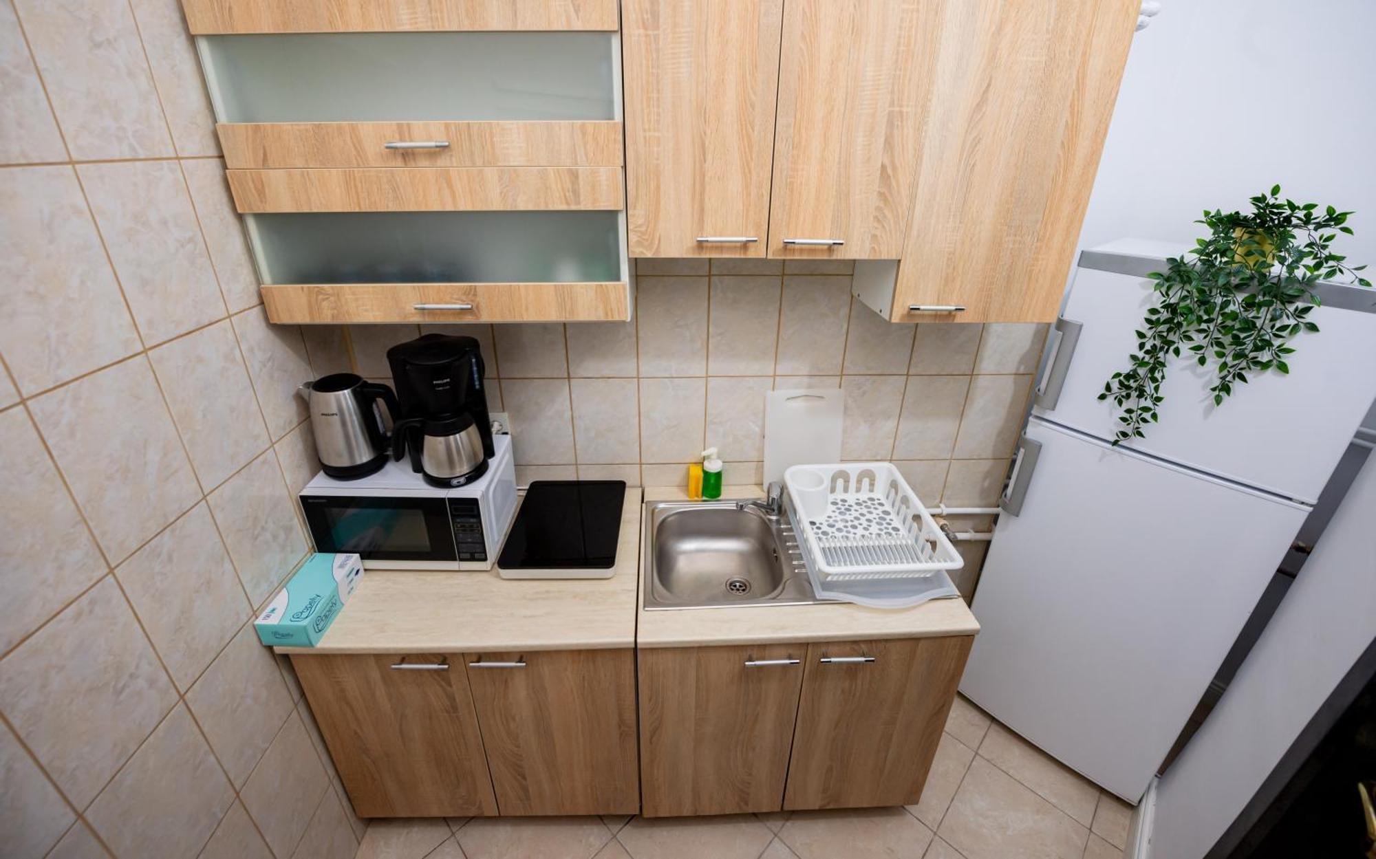 Residenza Di Carbasinni Bucureşti Eksteriør bilde