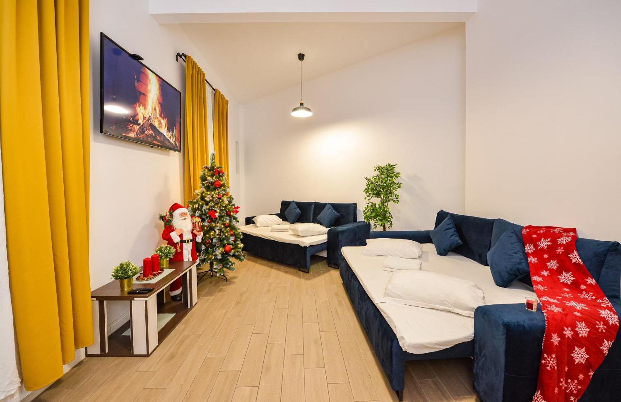Residenza Di Carbasinni Bucureşti Eksteriør bilde